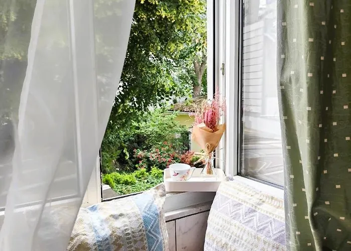 Cozy Small Apartment