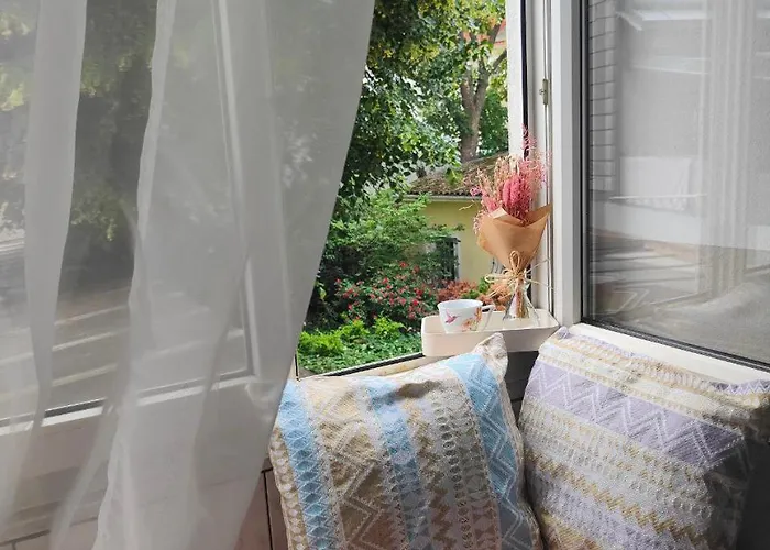 Cozy Small Apartment *