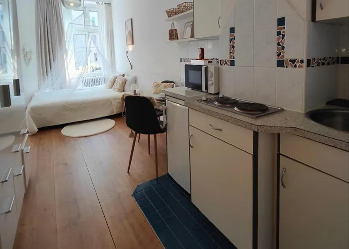 Apartment Cozy Small Vienna