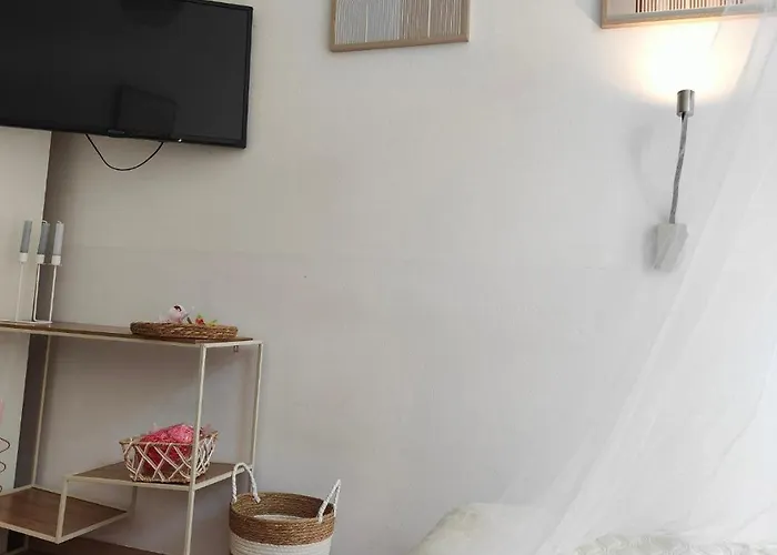 Cozy Small Apartment Vienna