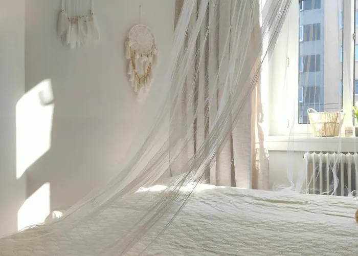 Cozy Small Apartment *