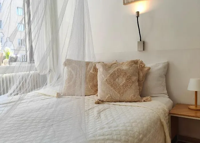 Apartment Cozy Small Vienna