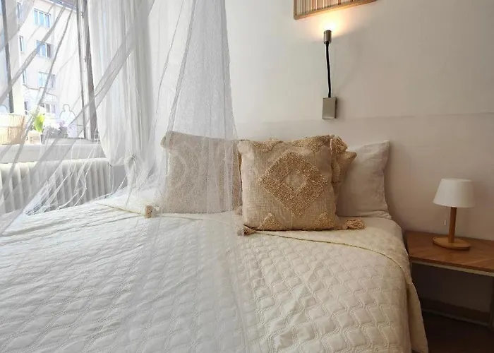 Cozy Small Apartment Vienna