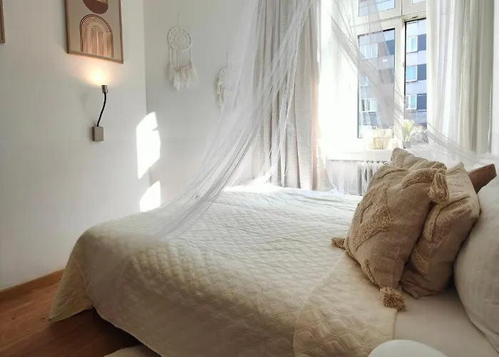 Apartment Cozy Small Vienna