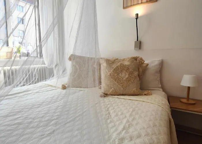 Cozy Small Apartment