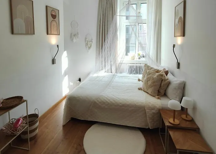 Apartment Cozy Small Vienna