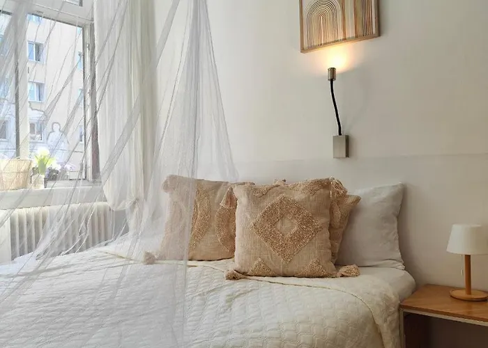 Apartment Cozy Small *