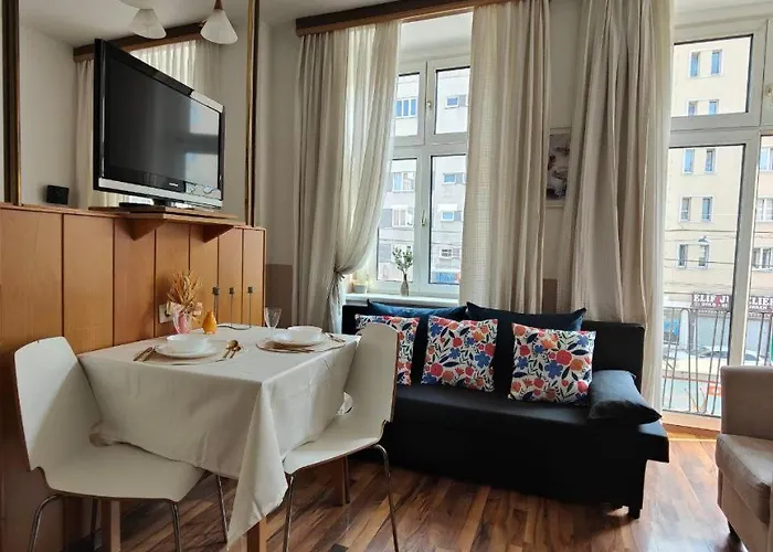 Cozy Small Apartment Vienna