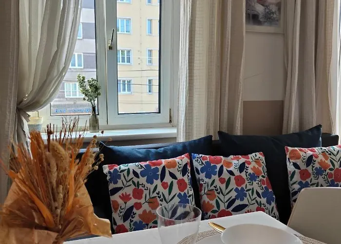 Apartment Cozy Small
