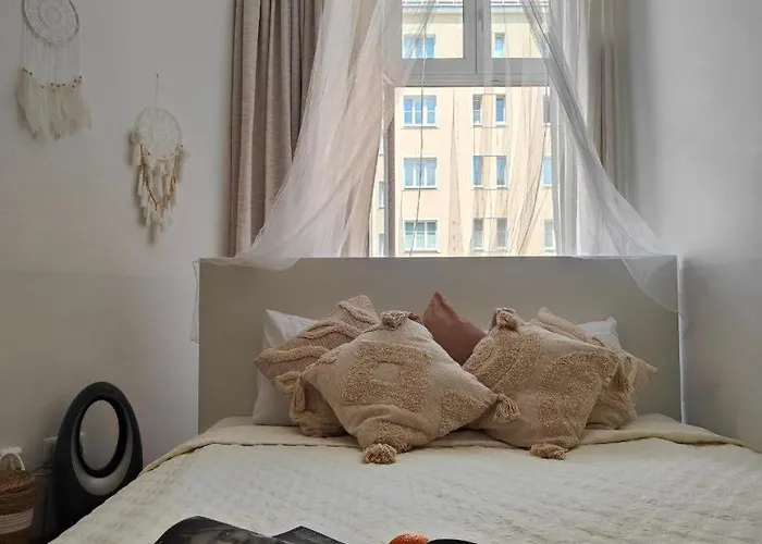 Cozy Small Apartment