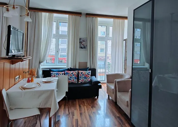 Cozy Small Apartment