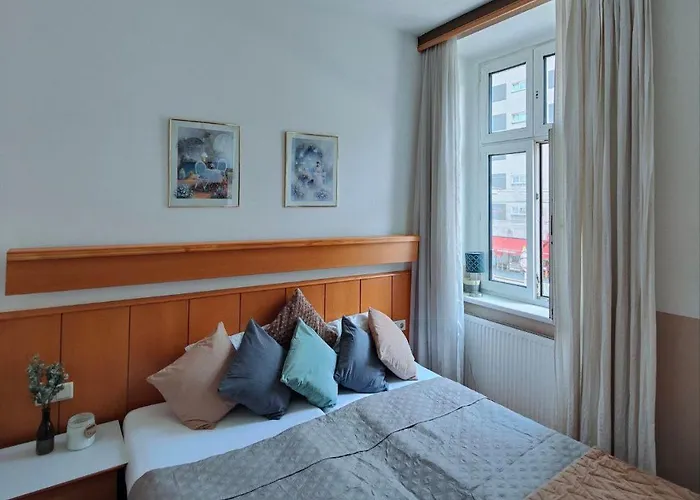 Apartment Cozy Small Vienna