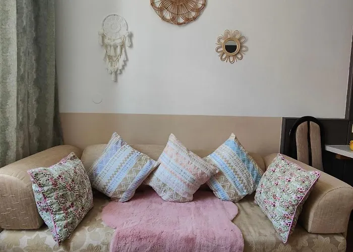 Apartment Cozy Small Vienna