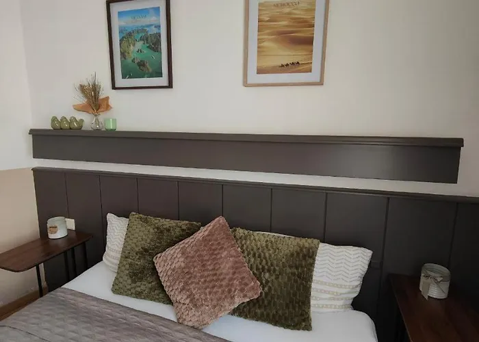 Cozy Small Apartment