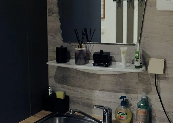 Cozy Small Apartment