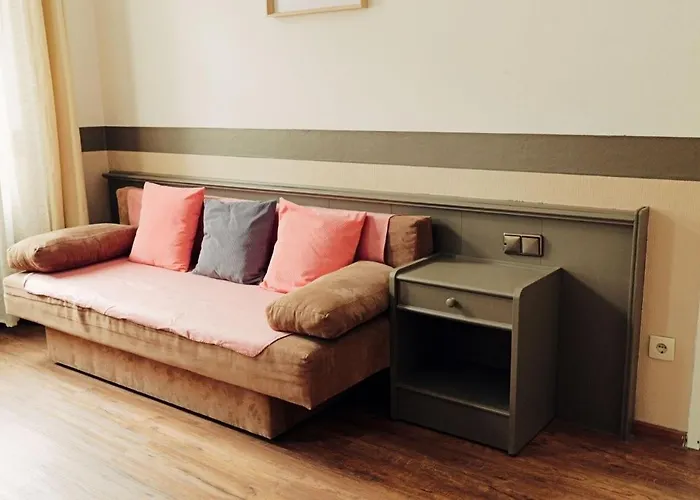 Cozy Small Apartment