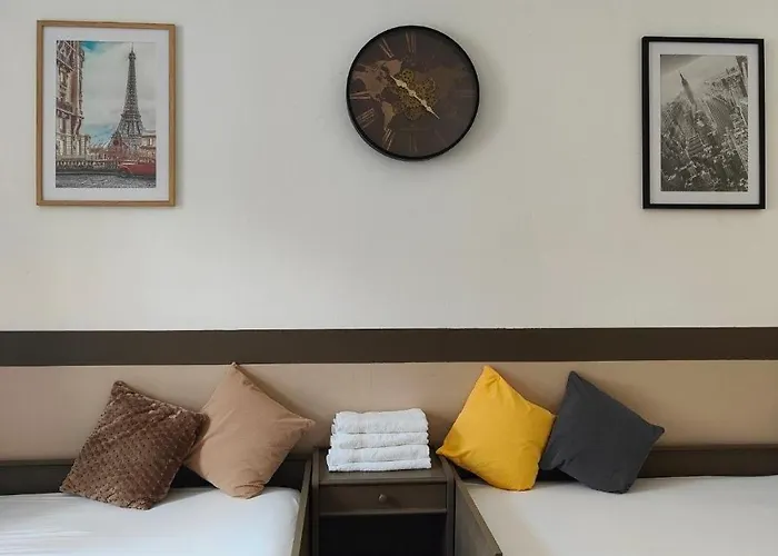 Apartment Cozy Small Vienna
