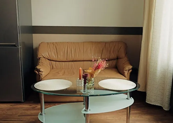 Apartment Cozy Small