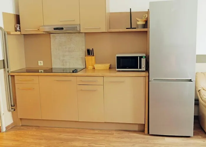 Cozy Small Apartment *