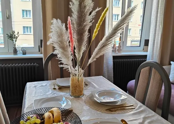 Cozy Small Vienna